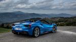 Ferrari 488 Spider 2016 года